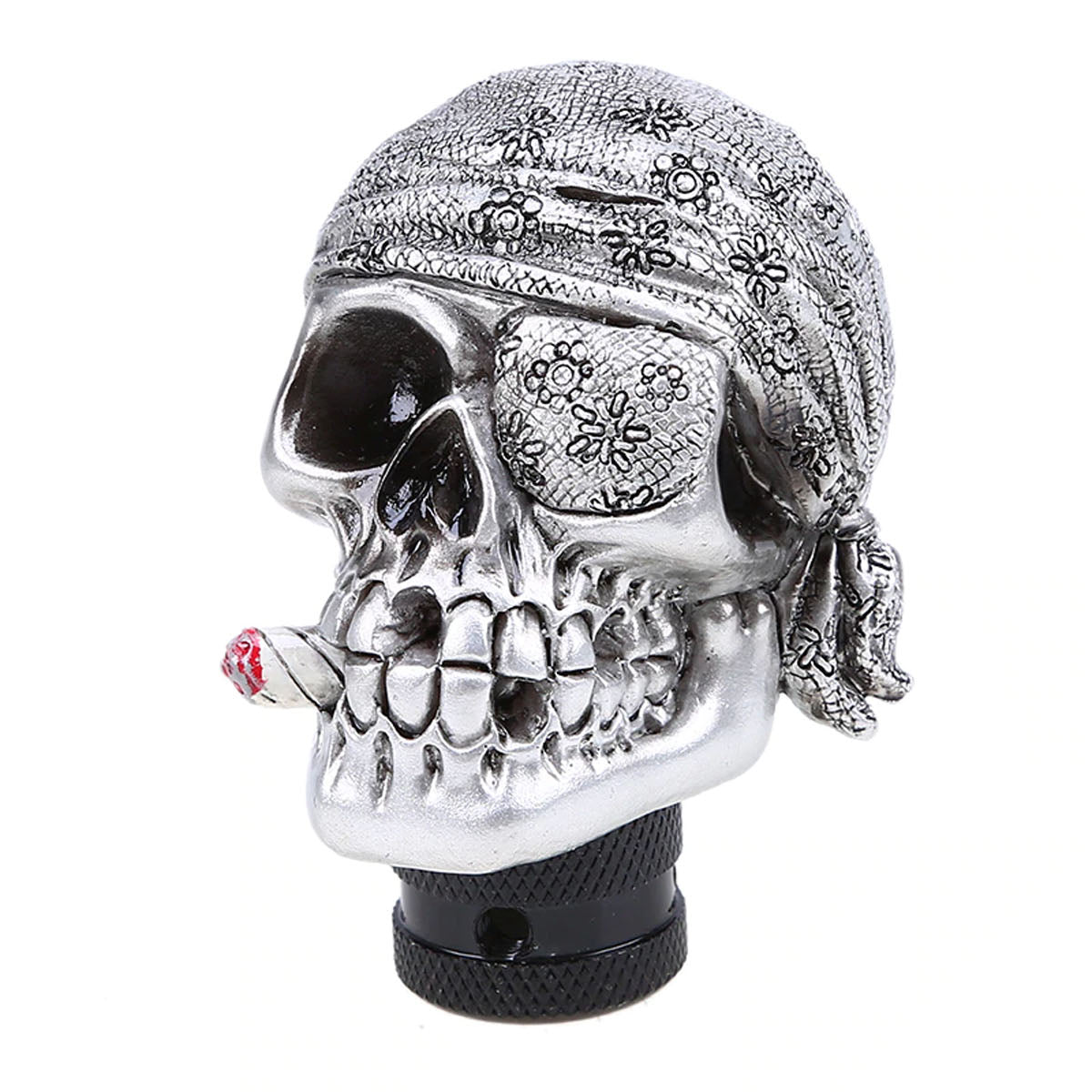 Skull Shift Knob - M8/ M10/ M12 thread