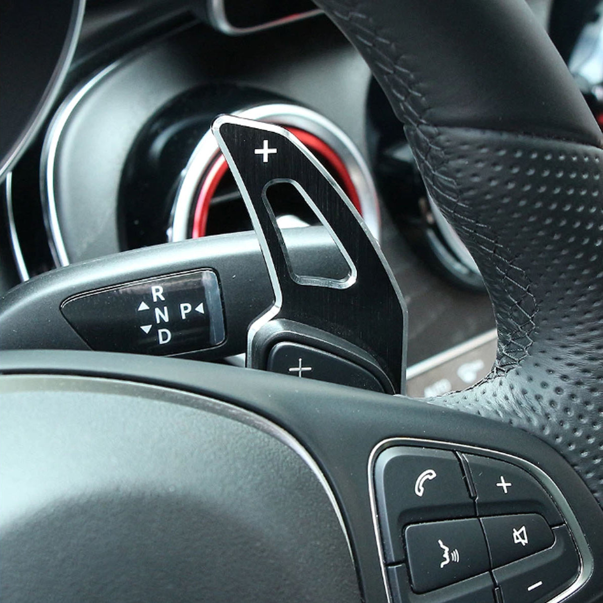 Paddle Shifter Extension for 2015+ Benz Mercedes W205/ X253/ CLS400/ W213