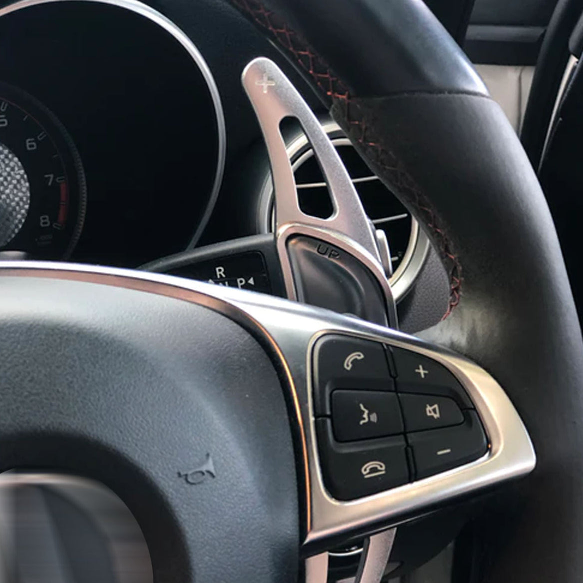 Paddle Shifter Extension for 2015+ Benz Mercedes AMG Series