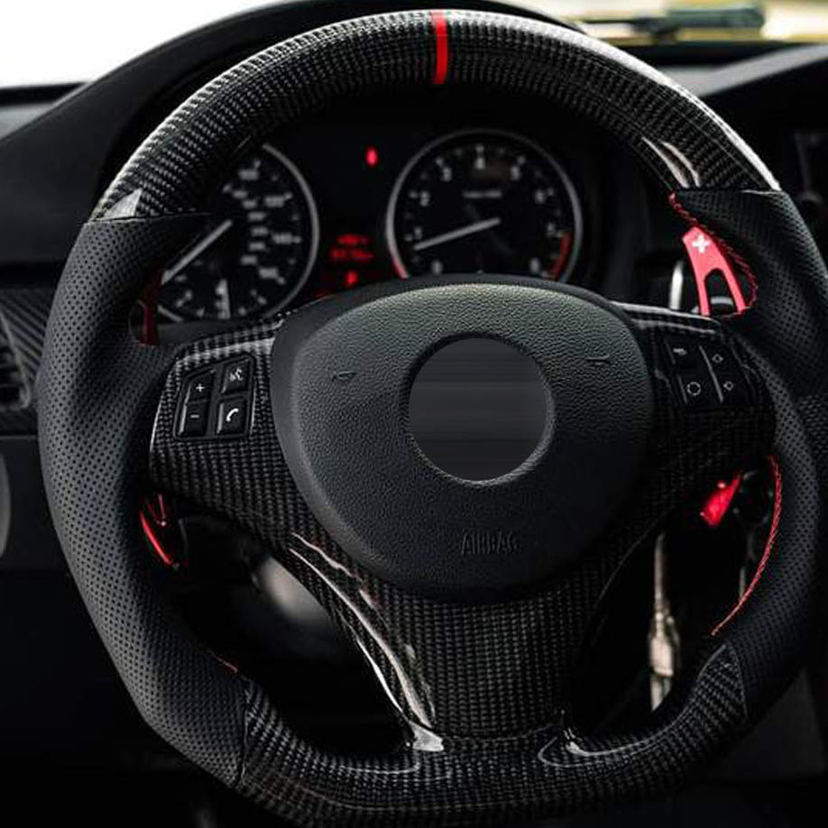 Bolt-on Paddle Shifters for BMW M1/ M3/ M5/ M6/ X5M/ X6M Before 2013