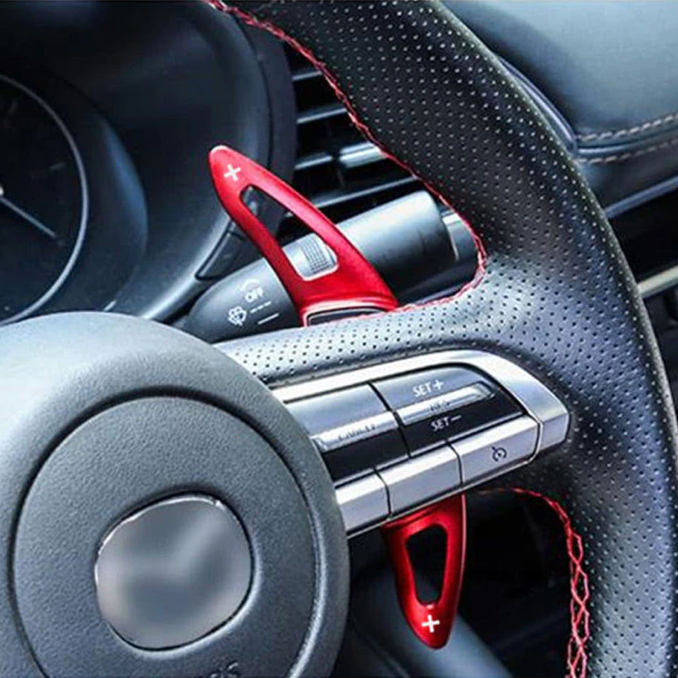 Paddle Shifter Extension for 2019-2022 Mazda 3 / Mazda CX-30