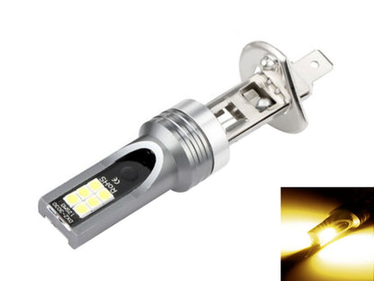 H1 LED Bulb - Yellow Light