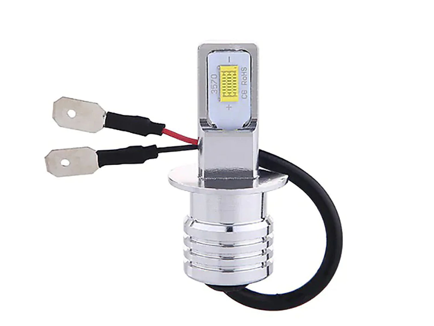 H3 LED Bulb - 2400lms