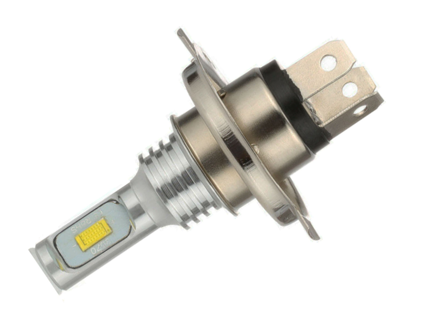 H4/HB3/9003 LED Bulb  - 2400lms