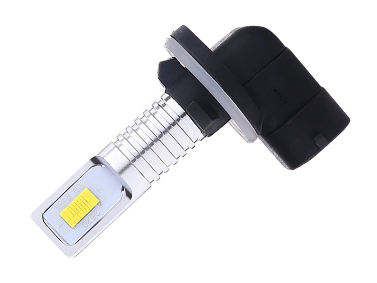 881/H27 LED Bulb - 2400lms