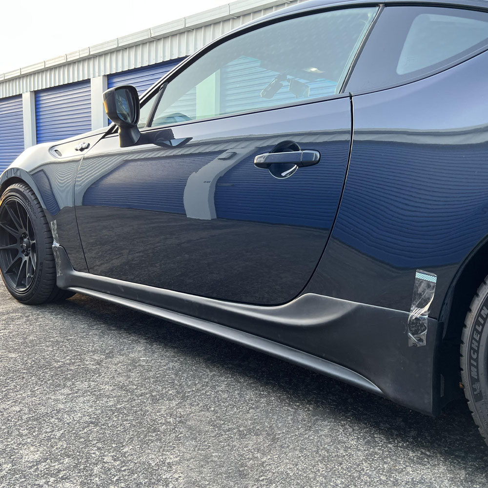 Side Skirts for Toyota 86 / Subaru BRZ