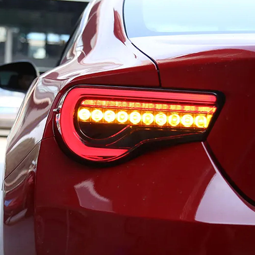 Sequential Indicator Taillight for Toyota GT86 / Subaru BRZ