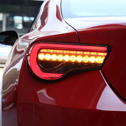 Sequential Indicator Taillight for Toyota GT86 / Subaru BRZ
