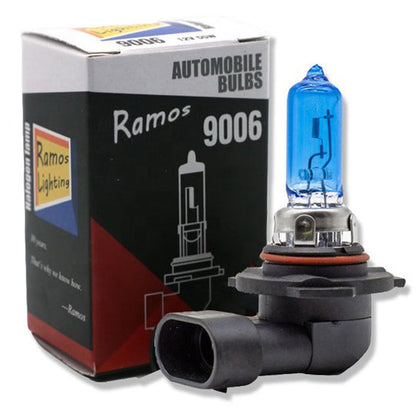Ramos 9006/HB4 Halogen Bulb 100w - 1400lms