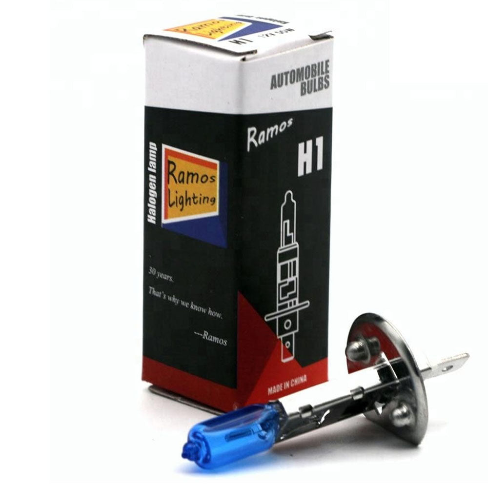 Ramos H1 Halogen Bulb 55w - 1400lms