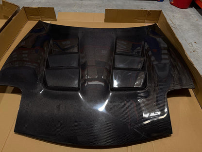 Carbon Bonnet for RX-7 FD3S (1992-2002)