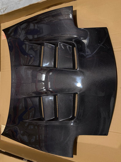 Carbon Bonnet for RX-7 FD3S (1992-2002)