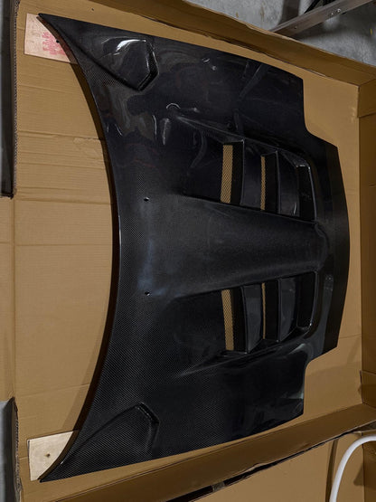 Carbon Bonnet for RX-7 FD3S (1992-2002)