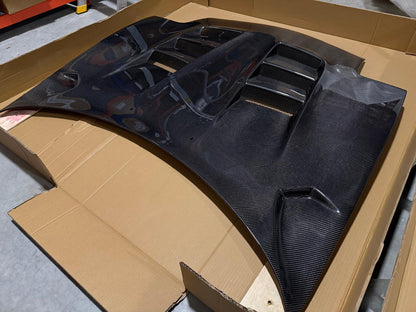 Carbon Bonnet for RX-7 FD3S (1992-2002)