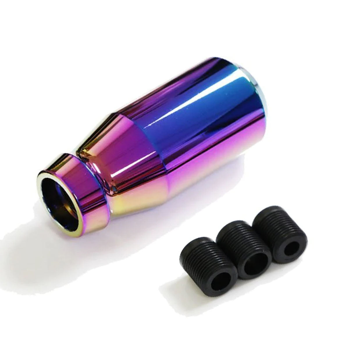 Neo Chrome Shift Knob - M8/ M10/ M12 thread