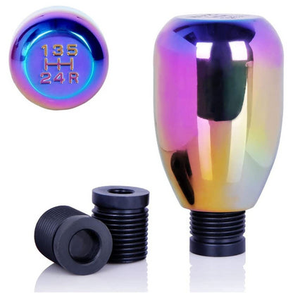 Neo Chrome 5 Speed Shift Knob - M8/ M10/ M12 thread