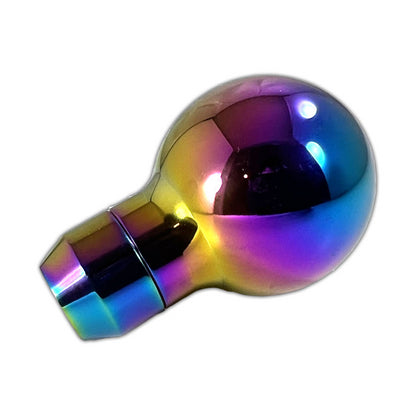 Neo Chrome Shift Knob - M8/ M10/ M12 thread