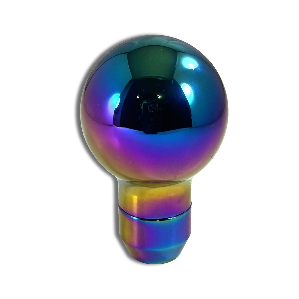 Neo Chrome Shift Knob - M8/ M10/ M12 thread
