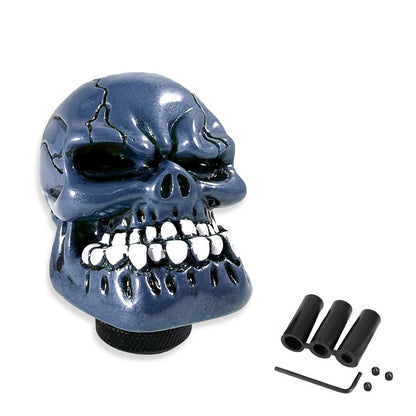 Skull Shift Knob - M8/ M10/ M12 thread