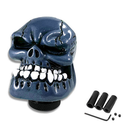 Skull Shift Knob - M8/ M10/ M12 thread