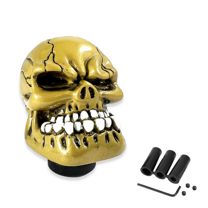 Skull Shift Knob - M8/ M10/ M12 thread
