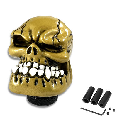 Skull Shift Knob - M8/ M10/ M12 thread