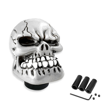 Skull Shift Knob - M8/ M10/ M12 thread