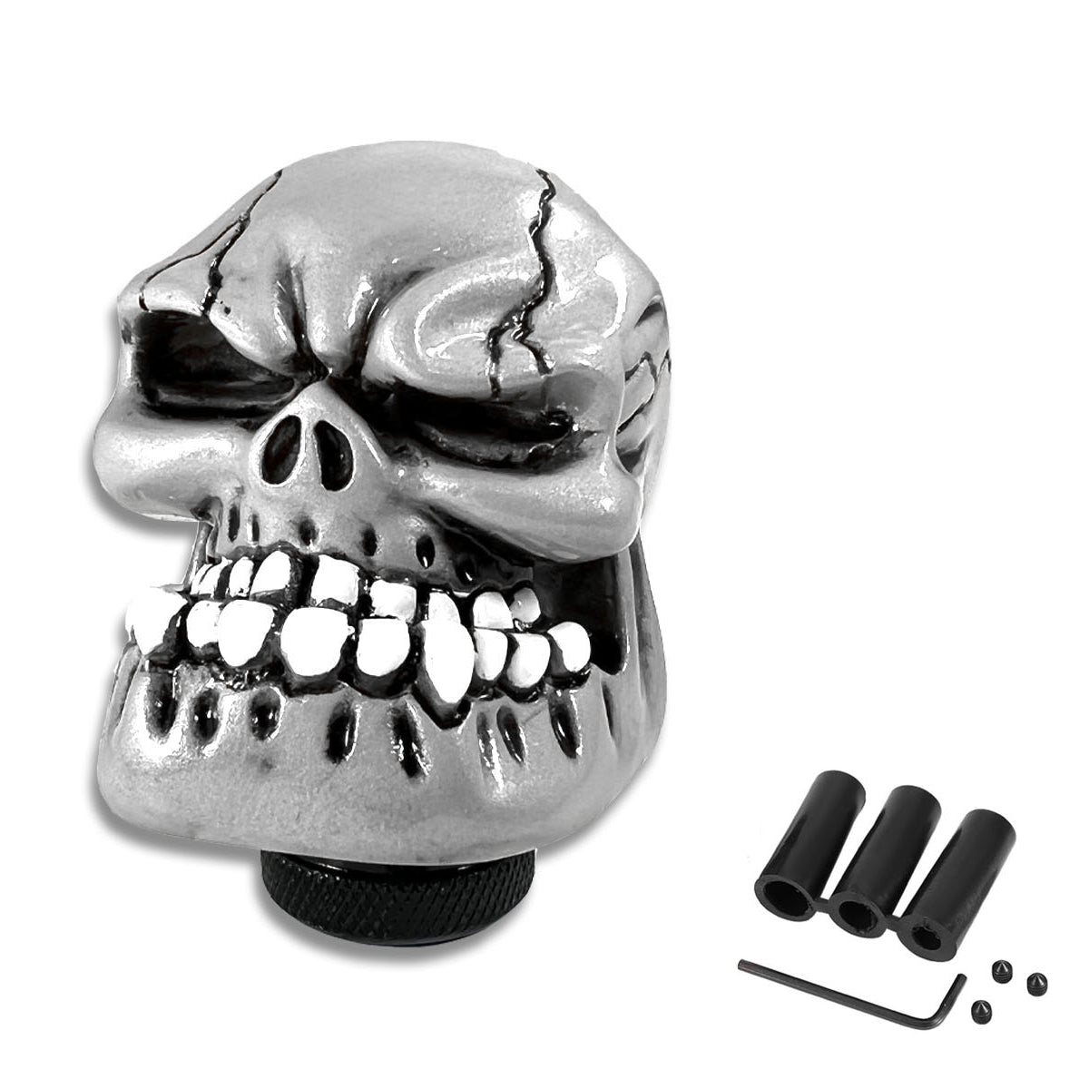 Skull Shift Knob - M8/ M10/ M12 thread