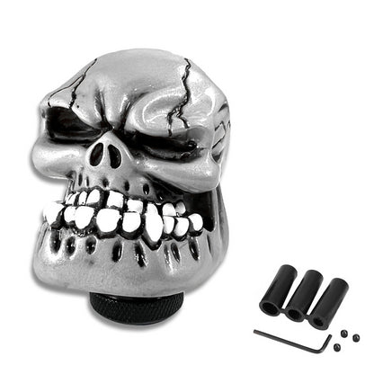 Skull Shift Knob - M8/ M10/ M12 thread
