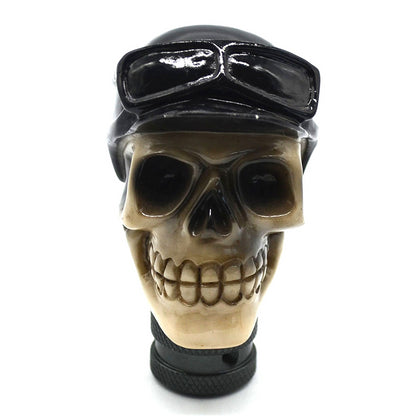 Skull Shift Knob - M8/ M10/ M12 thread