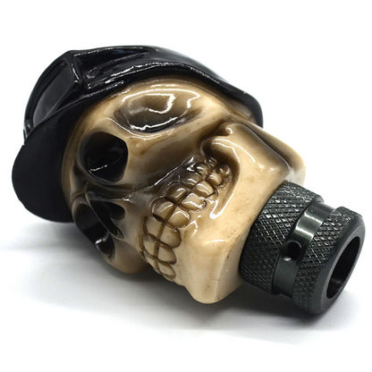 Skull Shift Knob - M8/ M10/ M12 thread