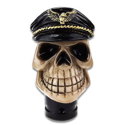 Skull Shift Knob - M8/ M10/ M12 thread