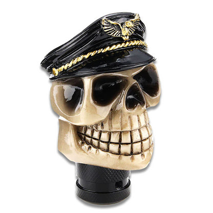 Skull Shift Knob - M8/ M10/ M12 thread