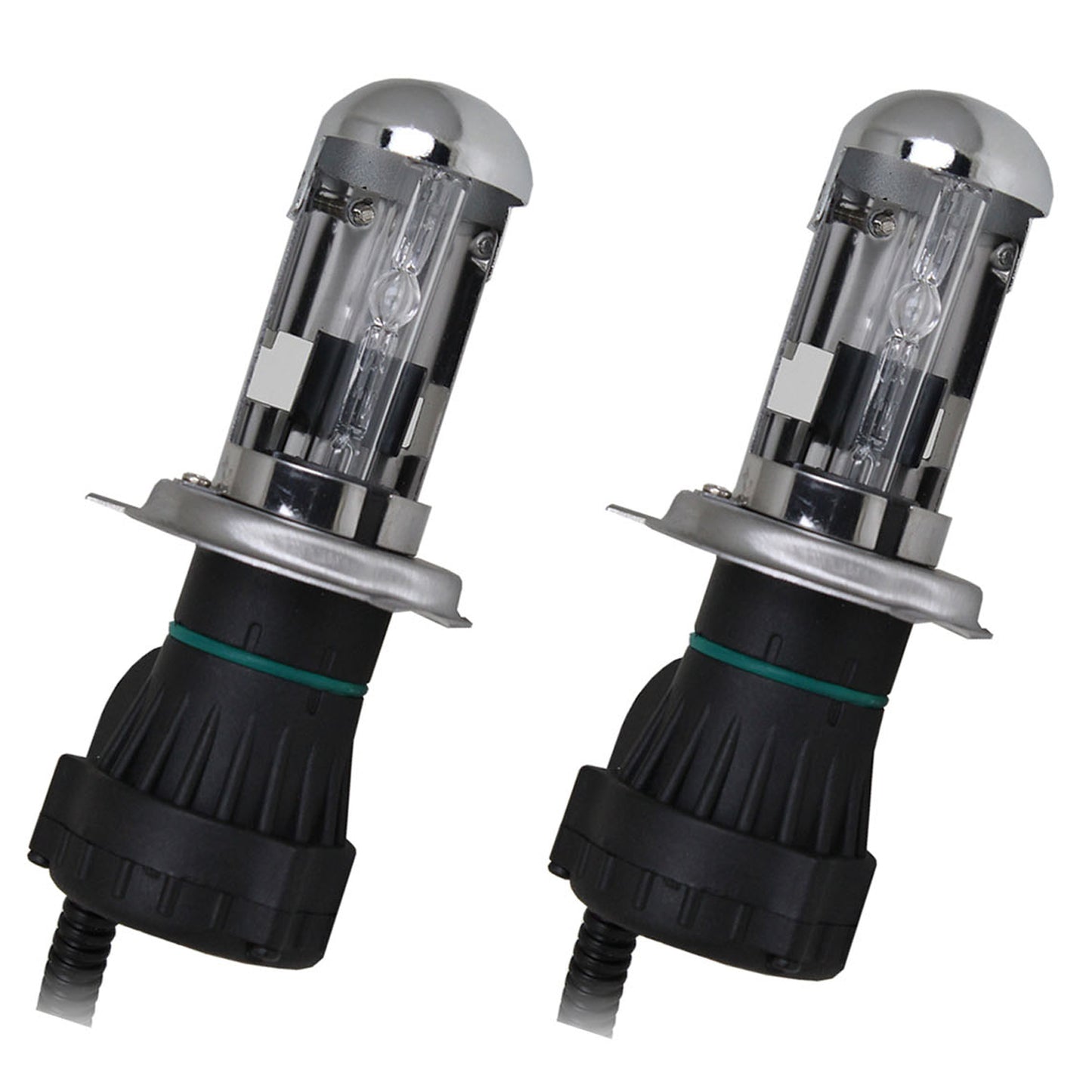 Xenon HID H4/HB2/9003 Bulb 35w - 3500lms