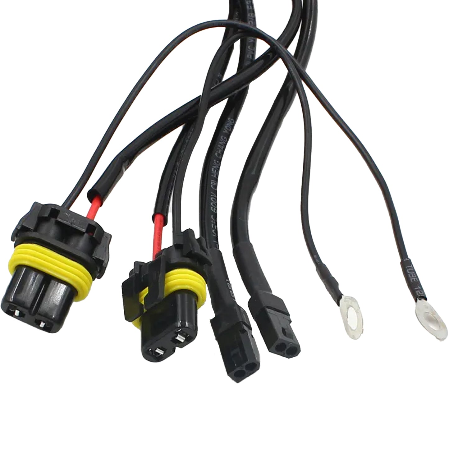 HID High/Low Control Cable