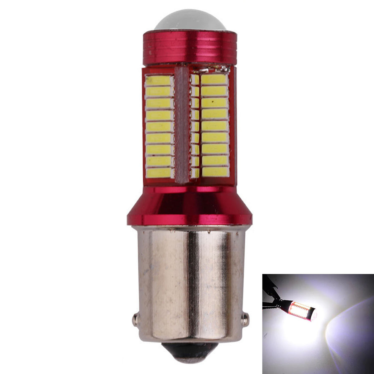 Can Bus Led Indicator Module 1156 LED (CAN bus) – Carstomised