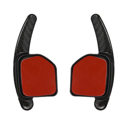 Paddle Shifter Extension for 2004-2012 Audi A1/ A3-A7/ S3-S7/ RS3-RS6/ TT/ Q5/ Q7