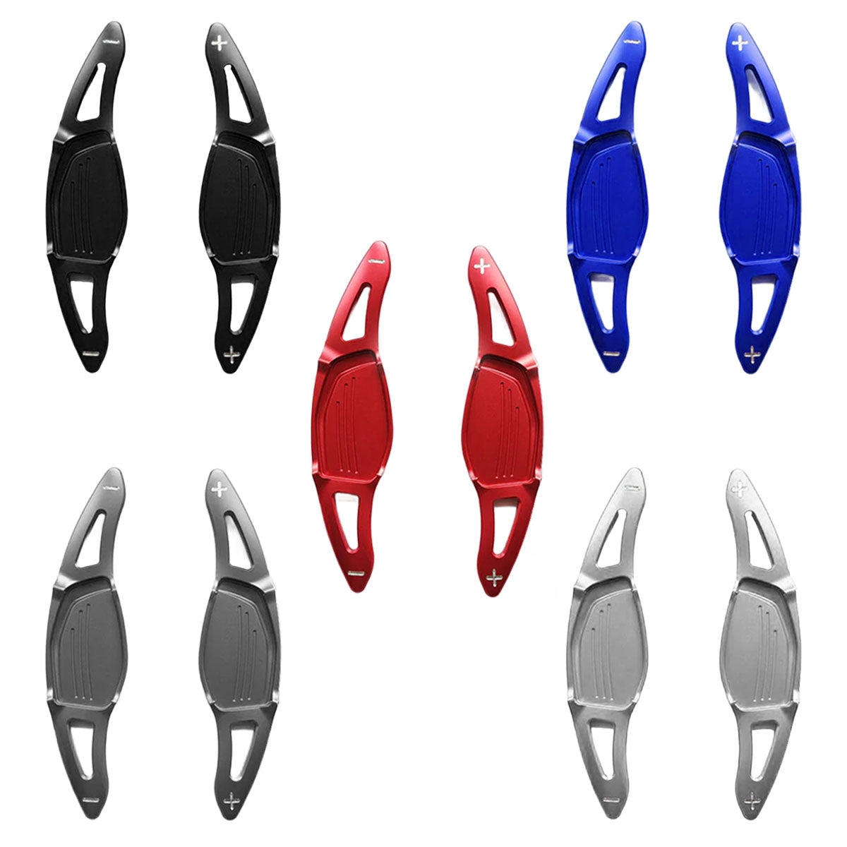 Paddle Shifter Extension for 2016+ Audi R8/ RS3/ RS4/ RS5 / RS6/ TT RS