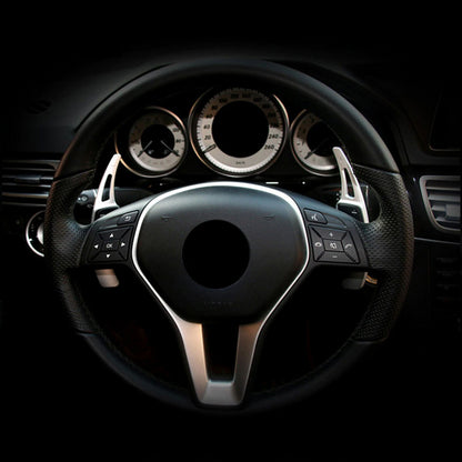 Paddle Shifter Extension for 2007-2015 Benz Mercedes A/ B/ E/ M/ R/ GL/ GLK/ SLK Class