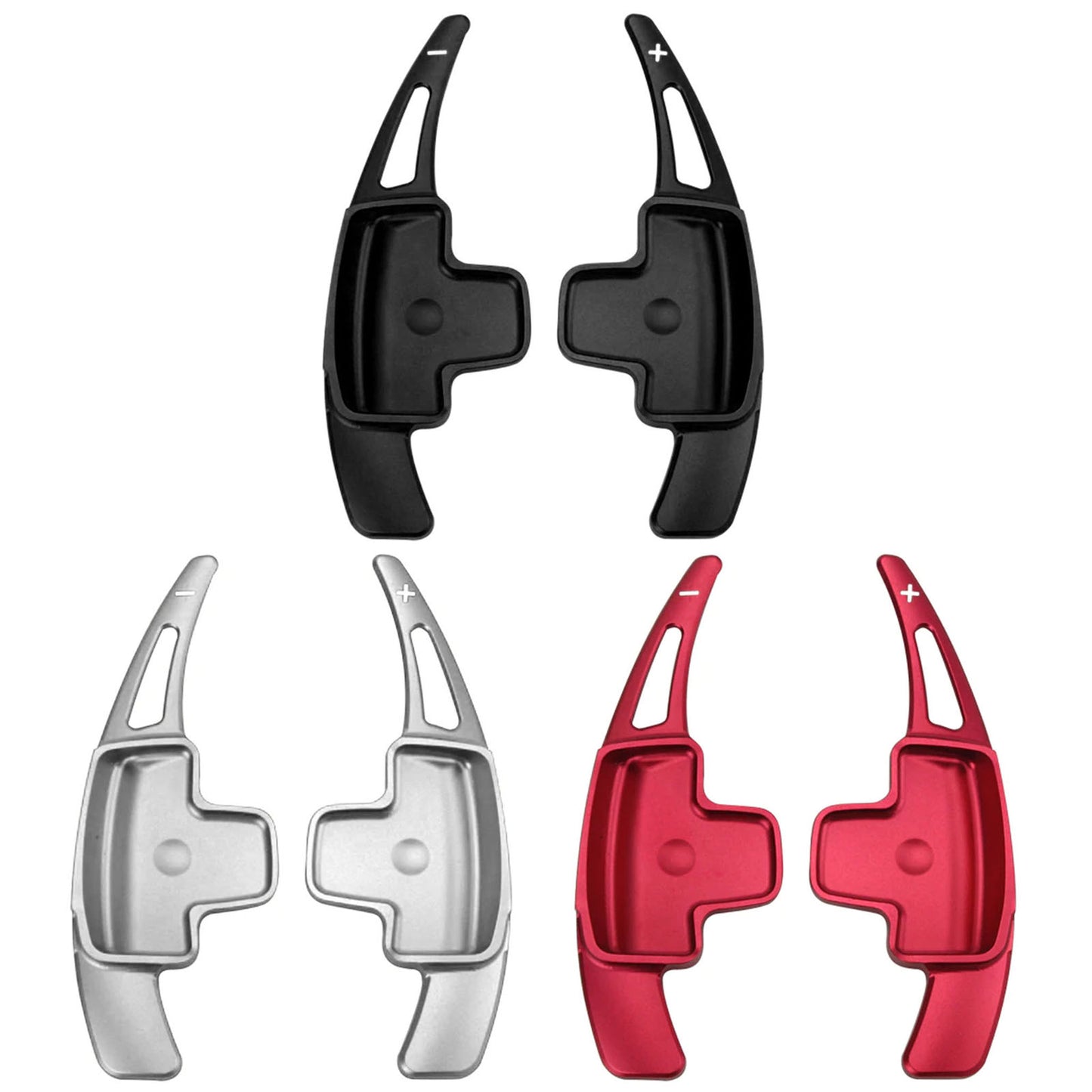 Paddle Shifter Extension for 2007-2015 Benz Mercedes A/ B/ E/ M/ R/ GL/ GLK/ SLK Class