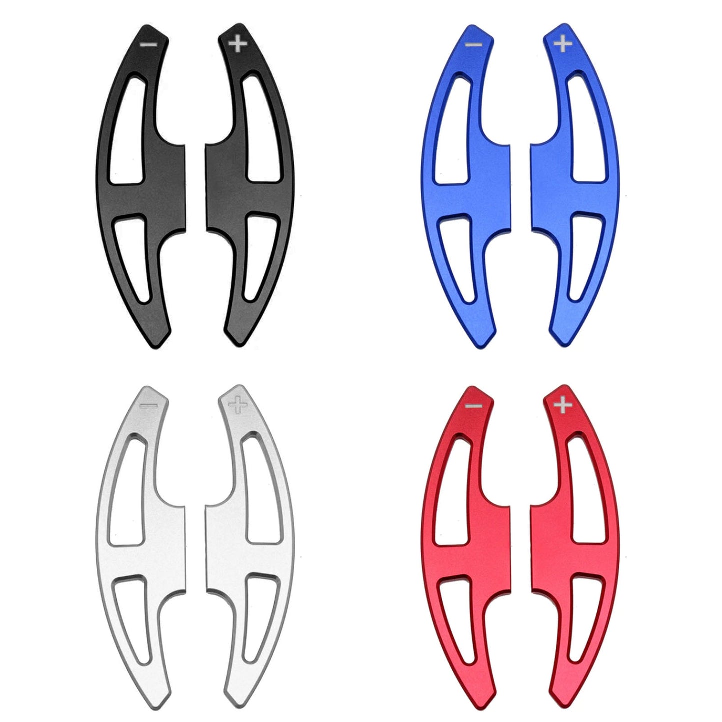 Bolt-on Paddle Shifters for BMW M1/ M3/ M5/ M6/ X5M/ X6M Before 2013