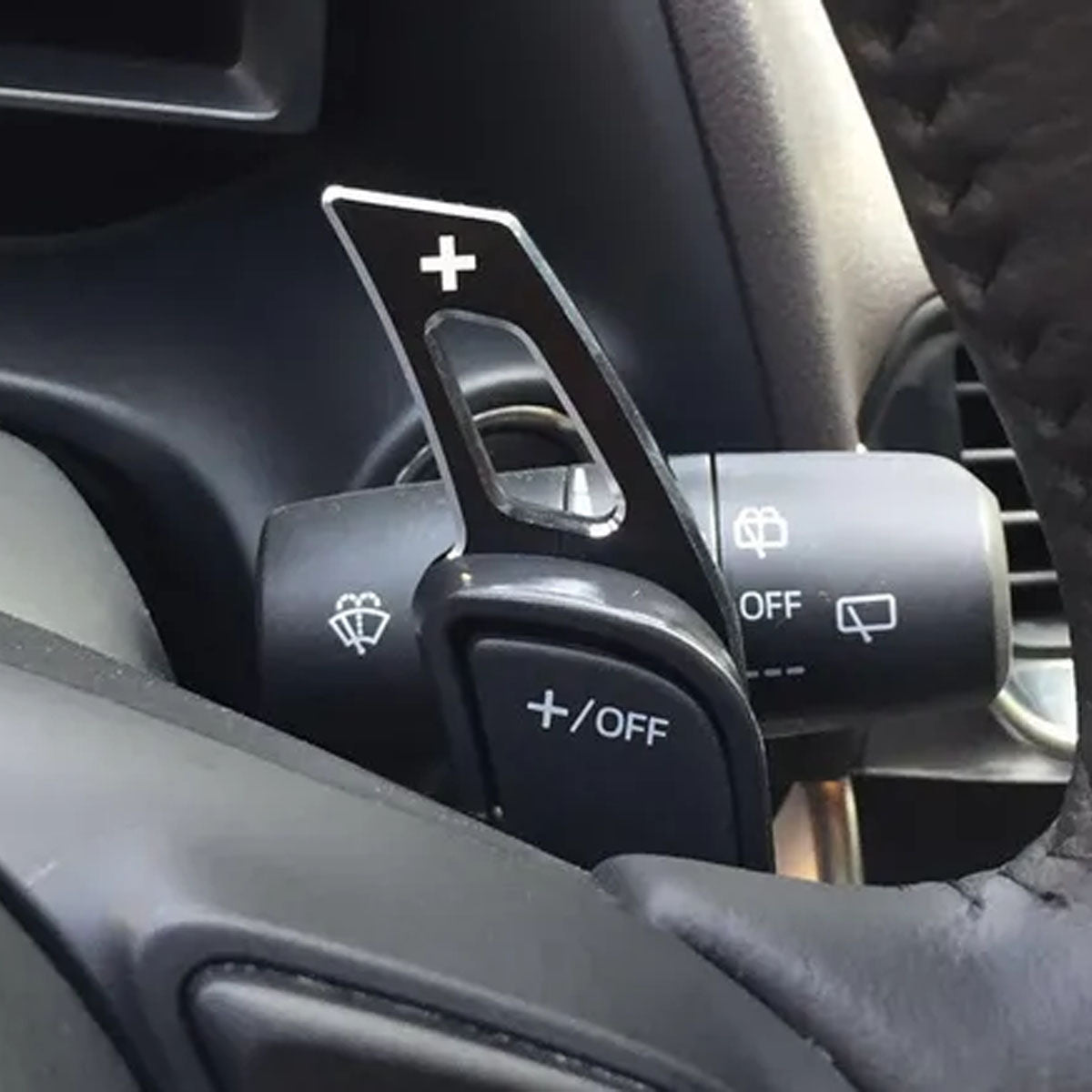 Paddle Shifter Extension for 2013-2018 Mazda 3/ Mazda 6/ Mazda CX-3/ CX4/ CX-5/MX-5