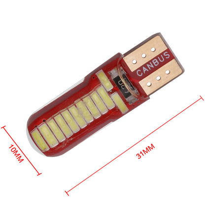 Silicone Gel T10 GEL LED Bulb (CAN bus)