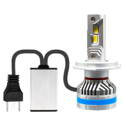 H4/HB2/9003 Adjustable LED kit with Canbus & Fan Cooling System - 20000lms